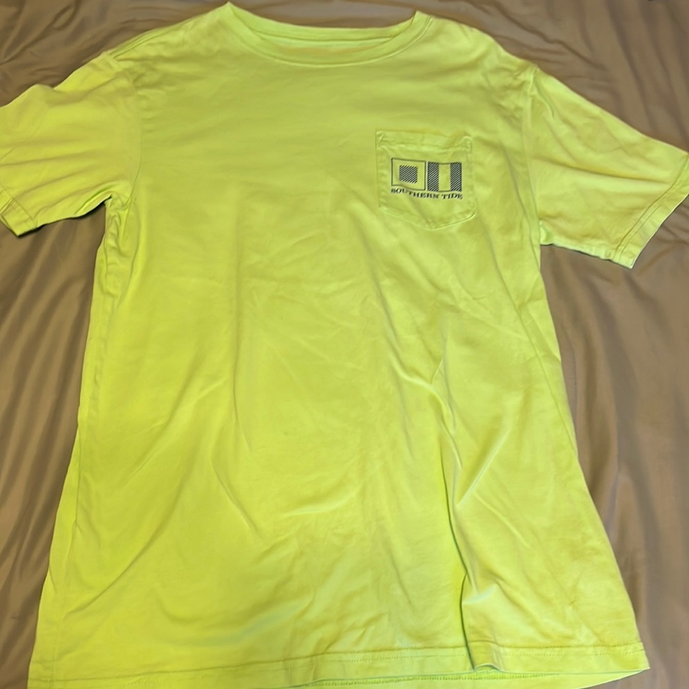 New shirt